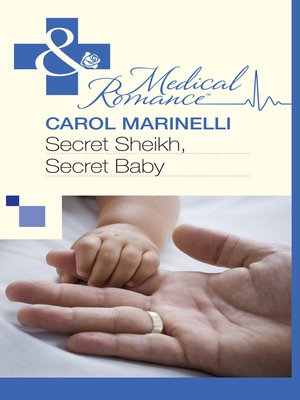 cover image of Secret Sheikh, Secret Baby